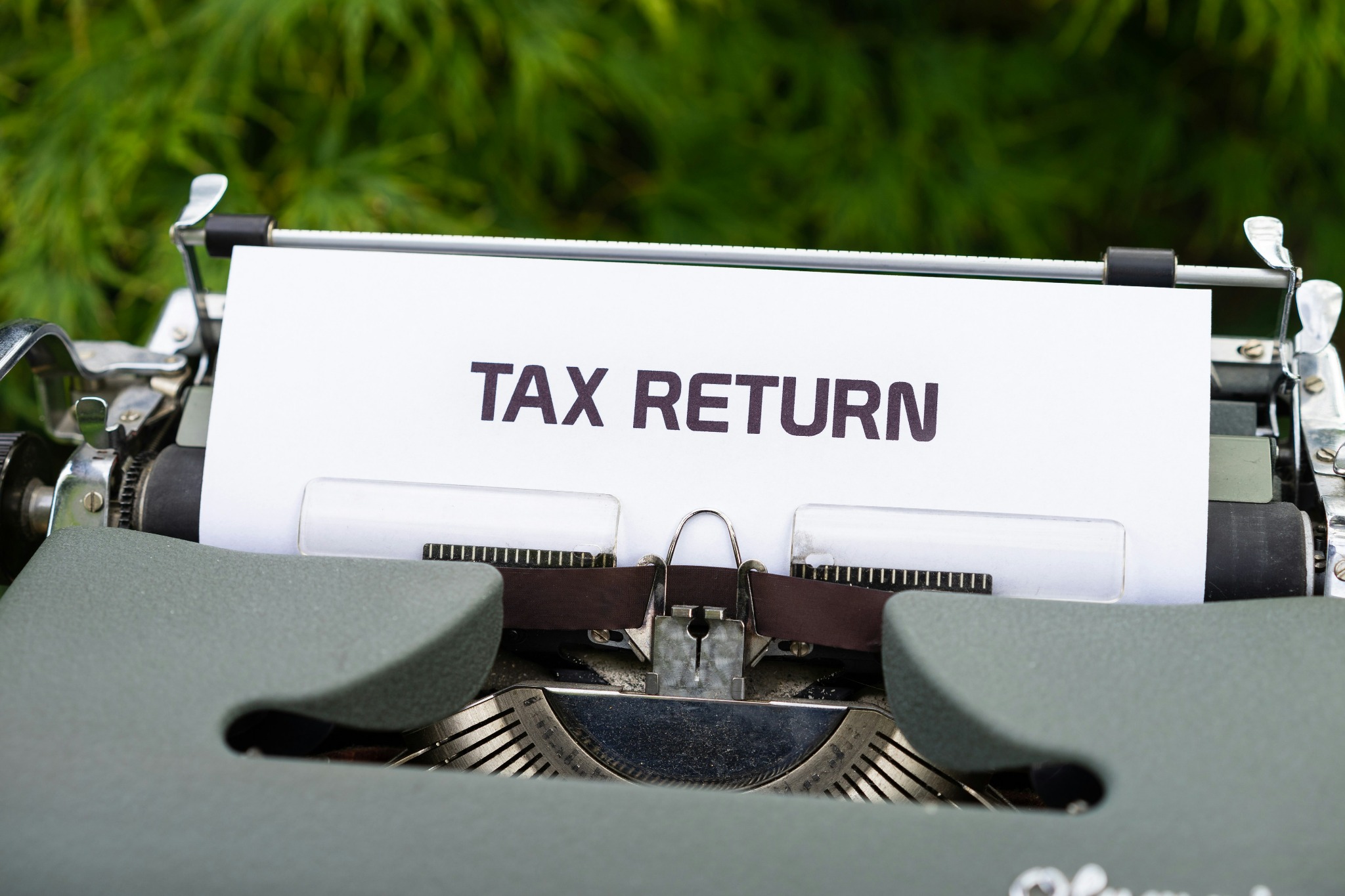 Tax forms and documents