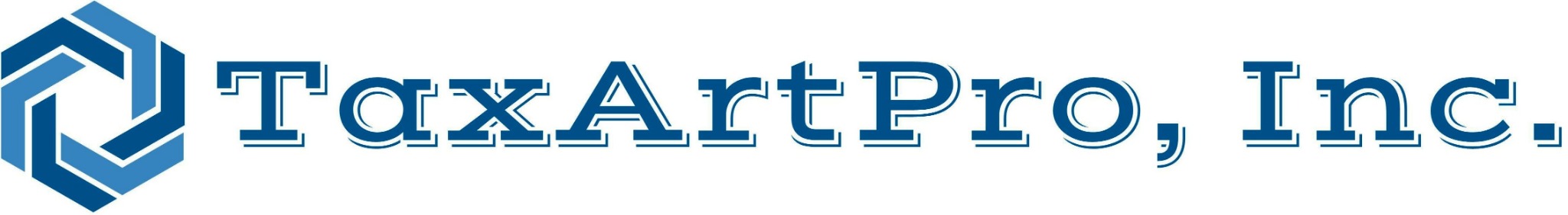 TaxArtPro, Inc. logo